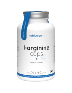 L-Arginine 800 mg