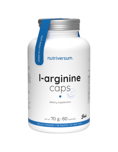 L-Arginine 800 mg