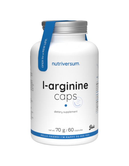 L-Arginine 800 mg