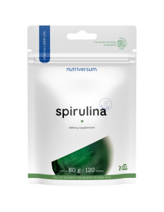 Spirulina 1940 mg
