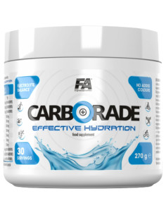 CARBORADE Effective Hydration