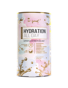 Hydration All Day | So Good! Series
