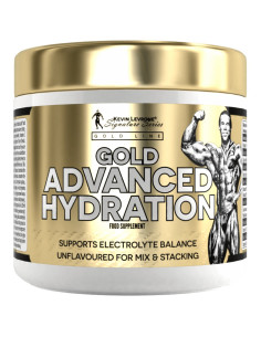 Levrone GOLD Advanced Hydration | with Enduracarb, Coconut Water -amp, Himalayan Salt