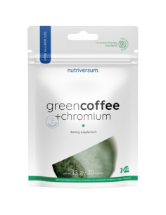 Green Coffee + Chromium