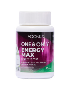 One -amp, Only Energy Max