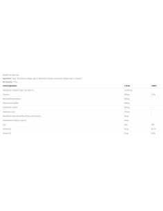 Collagen Bonafix Powder | with Collagen Type I, II -amp, III 2