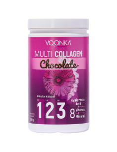 Multi Collagen Chocolate Powder