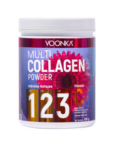 Multi Collagen Powder
