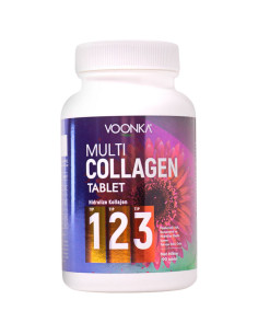 Multi Collagen Tablets