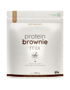 Protein Brownie Mix