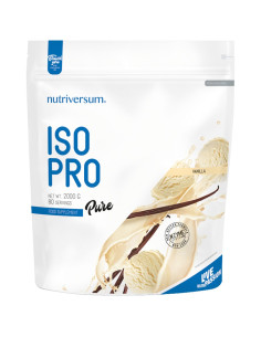 Iso Pro Pure Whey | Isolate with N-Zyme System