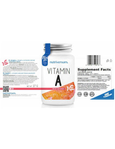 Vitamin A 2500 mcg 2
