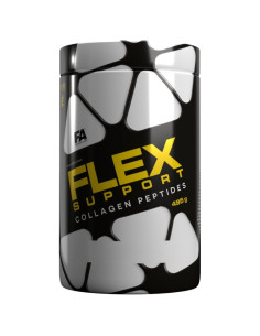 Flex Support | Hydrolyzed Collagen Peptides + Glucosamine, Chondroitin, MSM, Hyaluronic Acid