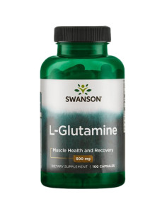 L-Glutamine 500 mg