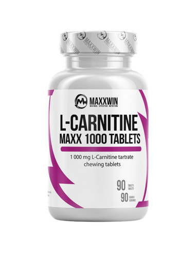 L-Carnitine Maxx 1000