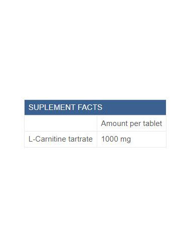 L-Carnitine Maxx 1000