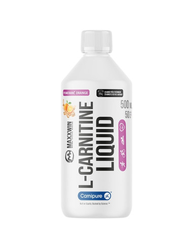 L-Carnitine Liquid | Carnipure