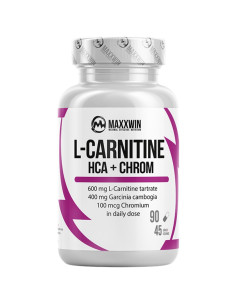 L-Carnitine + HCA + Chromium