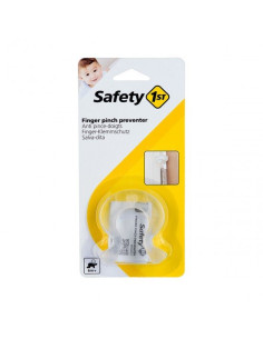 SAFETY 1st Предпазна щипка за врата от прозрачен и гъвкав материал 2