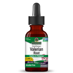 Валериан (Valerian) 1000 mg Течен екстракт – Nature’s Answer