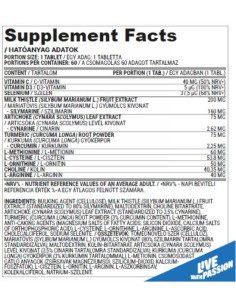 Liver Support | Complete Liver Care Formula 2