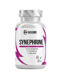 Synephrine 10 mg | with Piperine