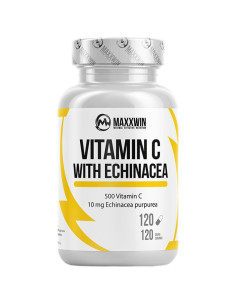 Vitamin C 500 + Echinacea
