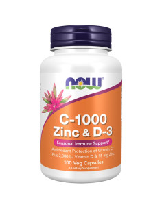 C-1000 Zinc -amp, D-3