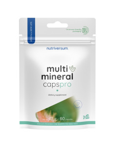 MultiMineral Caps Pro