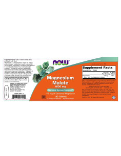 Magnesium Malate 1000 mg 2