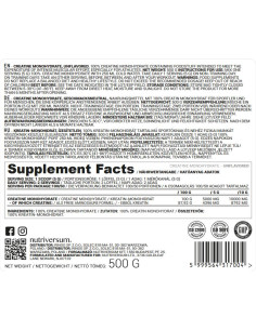 Creatine Monohydrate Powder 2