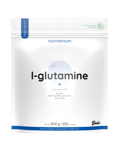 L-Glutamine Powder