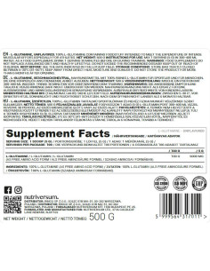 L-Glutamine Powder 2