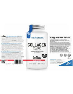 Collagen Caps 500 mg 2