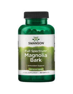 Full Spectrum Magnolia Bark 400 mg
