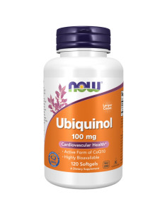 Ubiquinol 100 mg