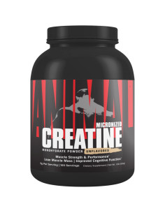 Animal Creatine | Creatine Monohydrate Powder