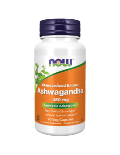 Ashwagandha Extract 450 mg