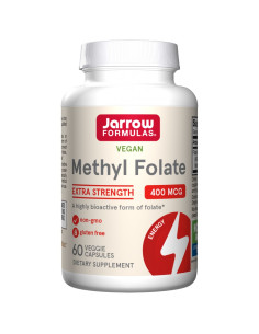 Methyl Folate 400 mcg