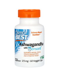 BEST Ashwagandha 125 mg