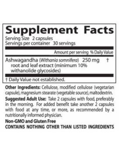 BEST Ashwagandha 125 mg 2