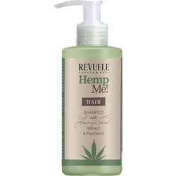 REVUELE Hemp me!Шампоан за всеки тип коса 250мл