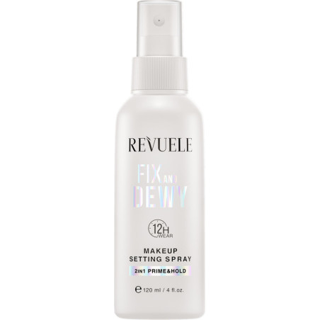 REVUELE ФИКСИРАЩ СПР ГРИМ FIX AND DEWY 120мл