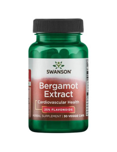 Bergamot Extract 500 mg