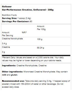 COR Performance CREATINE 2