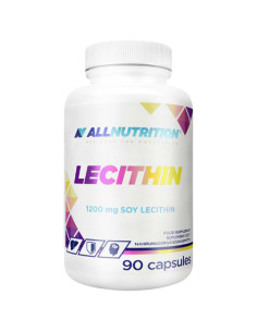 Lecithin | Soy Lecithin 1200 mg