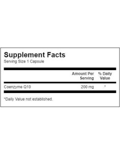 CoQ10 200 mg 2