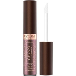 EVELINE CHOCO GLAM ТЕЧНИ СЕНКИ ЗА ОЧИ №06, 6,5 МЛ