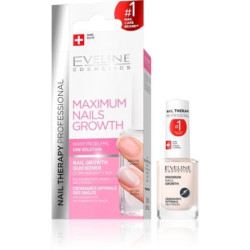 EVELINE NAILS УСКОРИТЕЛ ЗА РАСТЕЖ НА НОКТИ, 12 МЛ