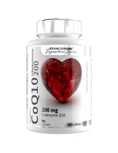 CoQ10 Ubiquinone 200 mg | Coenzyme Q10
